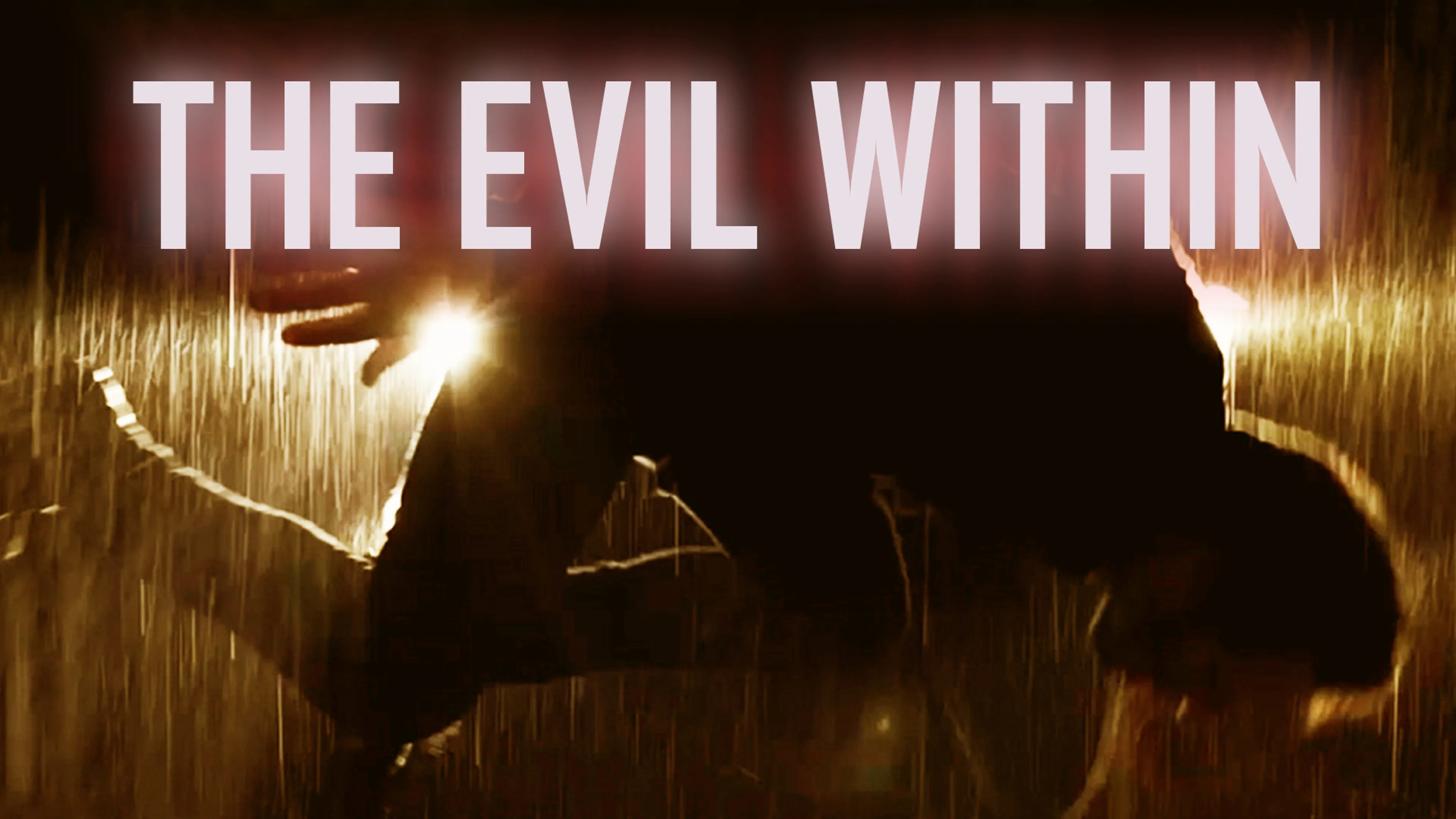 The Evil Within poster
